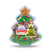 Weihnachtsbaum-Box-Streusel, essbare Kuchendekoration, S&uuml;&szlig;igkeiten 